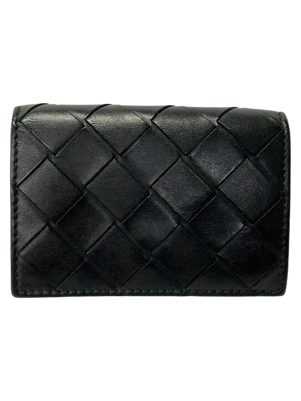 Bottega Veneta Intrecciato Black #370797B70B